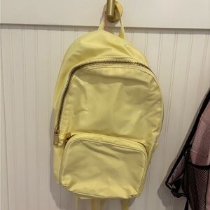 Brand New Stoney Clover x Target Yellow Backpack